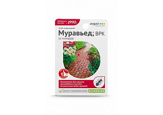 Муравьед 11мл, инсектицидное средство от всех видов муравьев /80шт