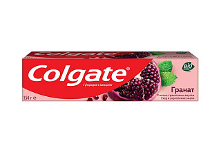 Зубная паста COLGATE (КОЛГЕЙТ) Гранат 100мл (597)