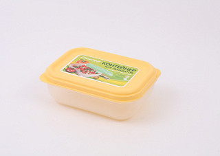 Контейнер для продуктов (СВЧ) 1,35л (С201/36)
