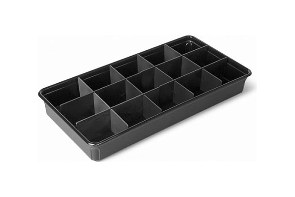 Набор для рассады ПИАНТО с перегородками с199