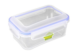 Контейнер герметичный СПЕССО 1,15л прямоугольный (с230)