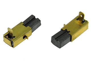 Щетки графитовые 2шт д/ELITECH Р0882/ Р82 (1809.002600)