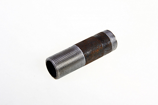 Сгон стальной ДУ40 (1 1/2) из ВГП труб ГОСТ