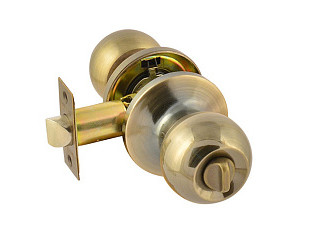 Защелка ISP ЗШ-03 (стар. бронза) (фикс.) (721)