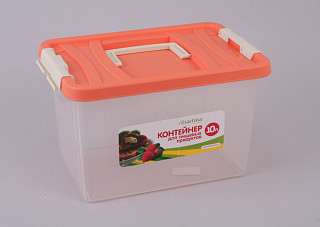 Контейнер для пищевых продуктов10,0л (С207П)