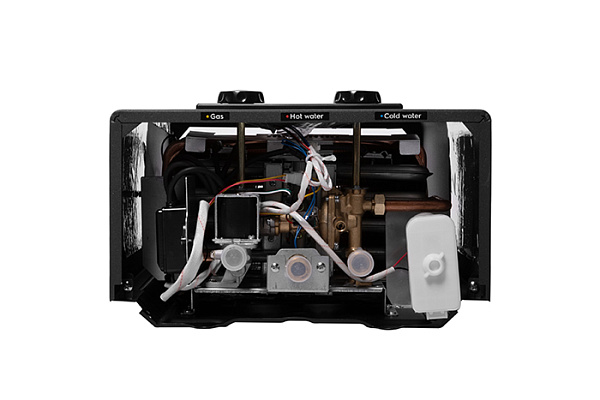 Колонка газовая Royal Thermo GWH 10 Inflame Grafit