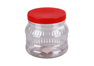 Банка 1,0л ПЭТ микс (уп.12) г.Октябрьский М470