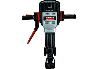 Отбойный молоток ELITECH HD DH 2065E (HEX28, 2000Вт 65Дж, 1000уд/м, AVC, пл.пуск,38кг (E2205.026.01)