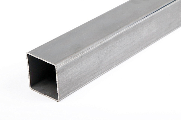 Труба профильная 40х40х2мм.х1,0м (Ст3 ГОСТ 8639-82)