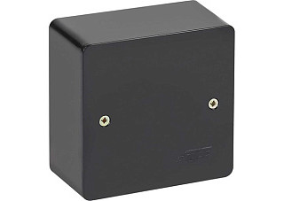 Коробка для кабель-канала ТУСО 65015 85х85х42мм (832)