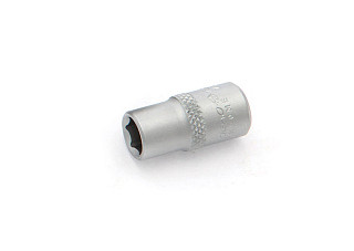 Головка шестигранная ДТ 1/4", 7мм (600057)