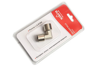 Уголок, L-3/8" ММ ELITECH 0704.025700