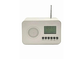 Часы электронные SAKURA SA-8520 (будильник, радио)