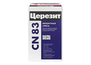 Ремсостав ЦЕРЕЗИТ CN83 25,0кг (792207)