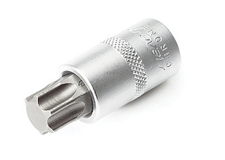 Головка со вставкой ДТ 1/2" TORX длина 55мм, T50 (624150)