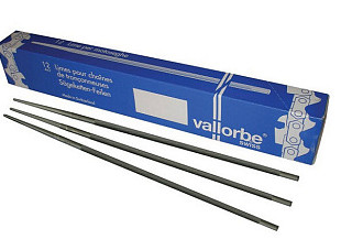 Напильник круглый VALLORBE 4.8 мм 0.325" арт. LC1000003316