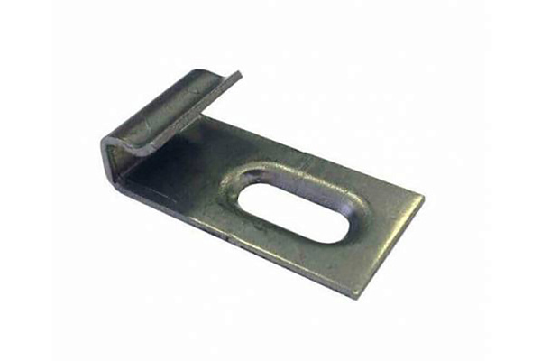 Кляймер стартовый UnoDeck металл 8мм