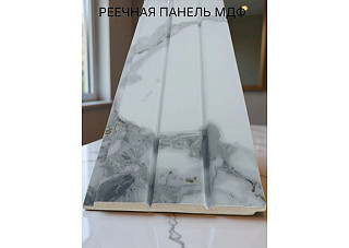 Панель МДФ Баффель Инфинито антивандальный 2800х120х12мм BMDF15 (1/8)