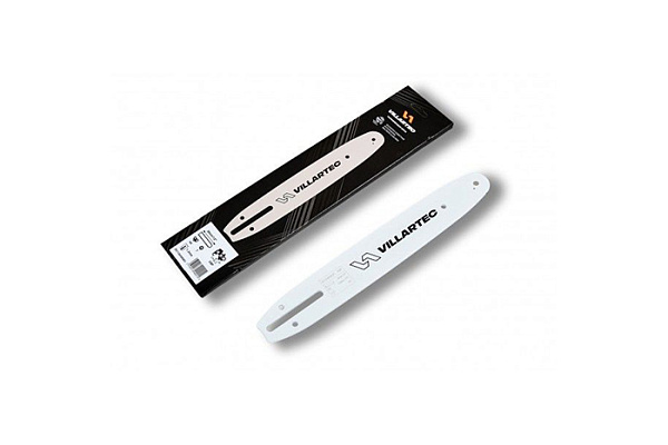 Шина направляющая VILLARTEC (R35 см/14", паз-1,3 мм, шаг цепи- 3/8"P, 50зв.) (261135000001)