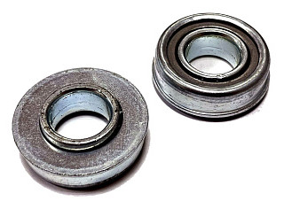 Подшипник для колеса, для тачек 47/16