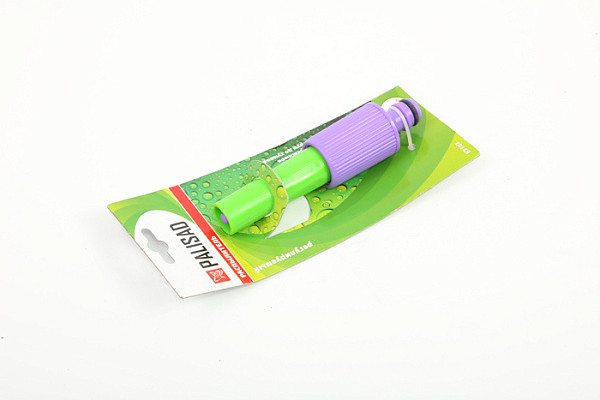 Распылитель PALISAD пластиковый 2 режима полива регулируемый (65182)