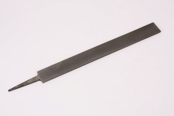 Напильник плоский 350 №1