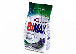 Стиральный порошок BiMAX (БИМАКС) Автомат Лаванда Fresh 3,0кг (467)