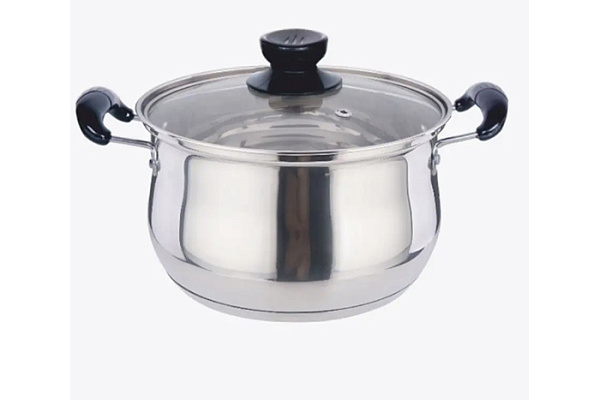 Кастрюля SA-P1022 CLASSIC 3,2л 22см нерж 