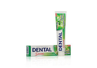 Зубная паста DENTAL DREAM  комплексная Super Fresh 100мл (055)