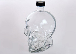 Бутылка стеклянная 0,74л (WS1302)