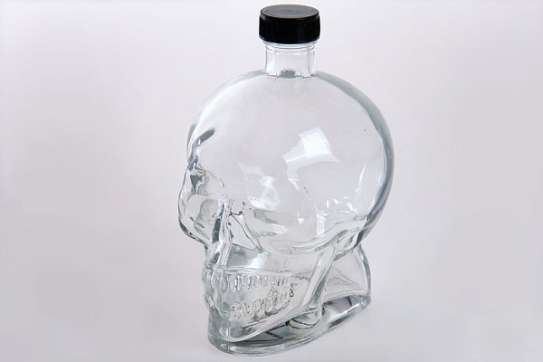 Бутылка стеклянная 0,74л (WS1302)