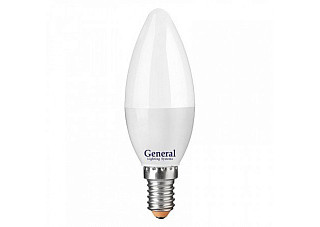 Лампа светодиодная GLDEN-CF-12-230-E14-4500 12Вт (392)