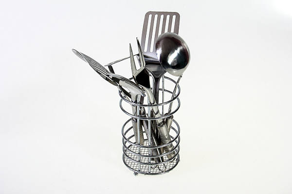 Кухонный набор нержавеющая сталь BEKKER (BK-3233)