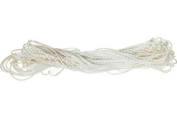 Верёвка крученая ПЭ 2 мм (20 м) ЭБИС
