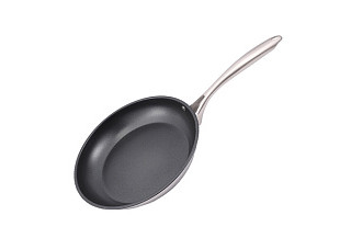 Сковорода нержавеющая сталь черная SAKURA (SA-F13-28) GRAND 28см (444)