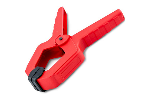 Струбцина ELITECH клещеобразная 85х38мм, усилие 4,5кг 512101