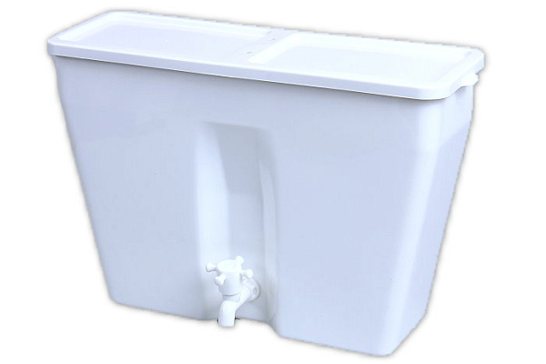 Бачок УМ-17 для рукомойника (17,0л) 