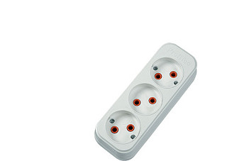 Колодка ProfiTec ST сет TURBO 3вх б/з 1*BL (ABS-пласт) (1010300000)