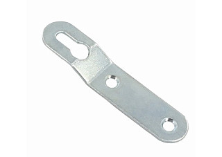 Подвеска мебельная L-75 (с гибкой) цинк (500)