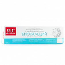 Зубная паста SPLAT (СПЛАТ) Professional Биокальций Б-114 100мл/25