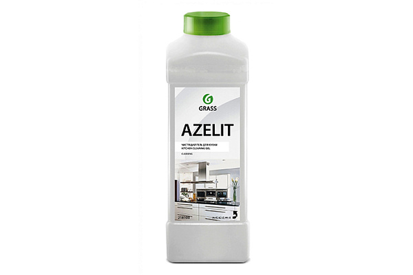 Средство чистящее GRASS Azelit 1,0л (218100)