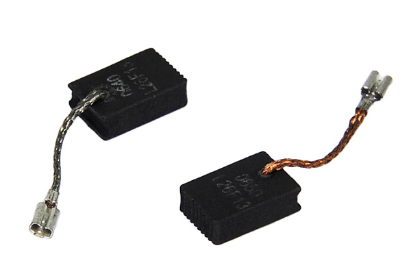 Щетки графитовые 2шт д/ELITECH МИ 5005Э/ МИ 50-05Э/ МИ 500ЭК (1814.011850)