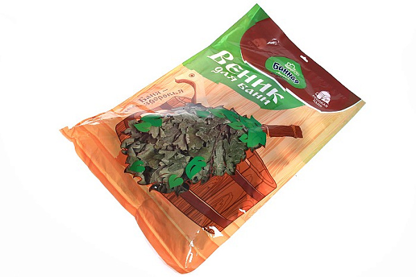 Веник дубовый, БАННАЯ ЛИНИЯ™ 10-670