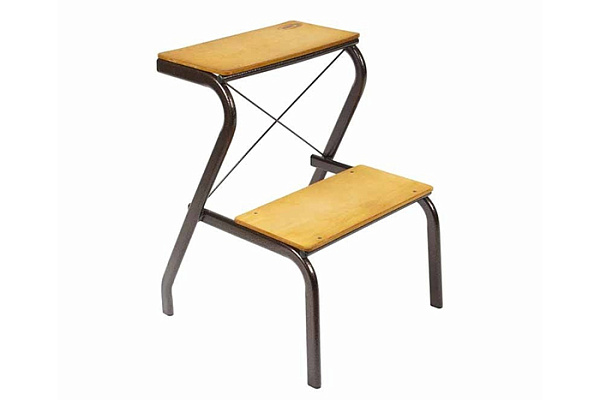 Табурет-стремянка "Конёк" (Коричневый)