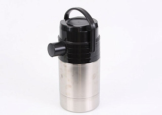 Термос нержавеющая сталь ГЕЙЗЕР г.Аша с пневмонасосом, тип А 2,0л (1с57) 