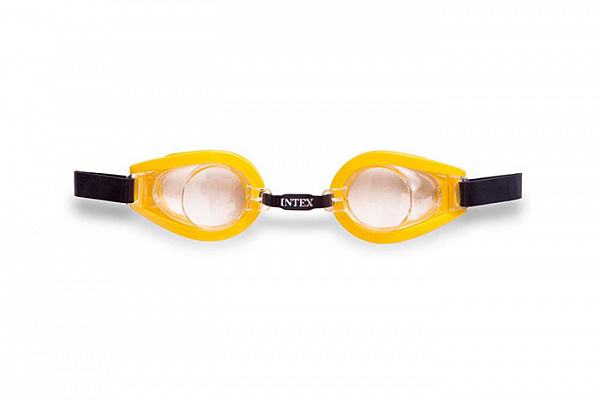 Очки для плавания Play Goggles, возраст 8+/12уп (55-602)