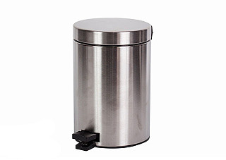Ведро для мусора с педалью PERILLA 5,0л (83002)