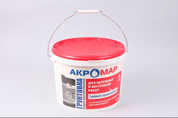 Шпатлевка ЛАКРА (3,0) масляно- клеевая