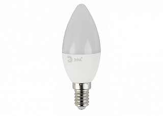 Лампа светодиодная ERA LED smd B35-9Вт-827-E14 (689)