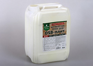 Антисептик-грунт ПРОСЕПТ ОSB BASE готовый состав 10,0л (044-10)